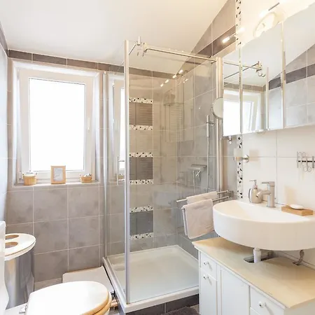 Deluxe Mareno Apartment *