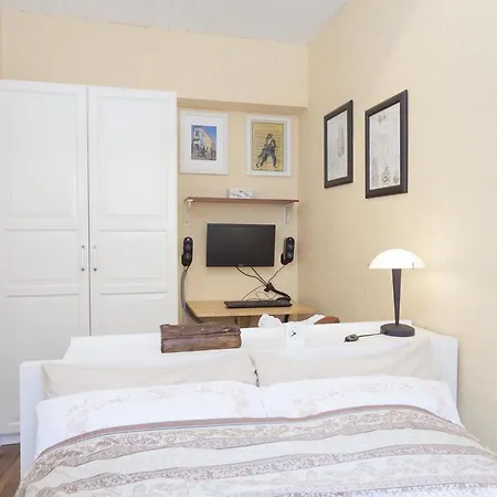 Apartment Deluxe Mareno