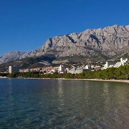 Deluxe Mareno Apartment Makarska